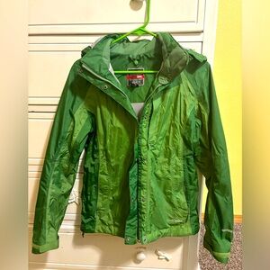 Eddie Bower women’s size small rain jacket